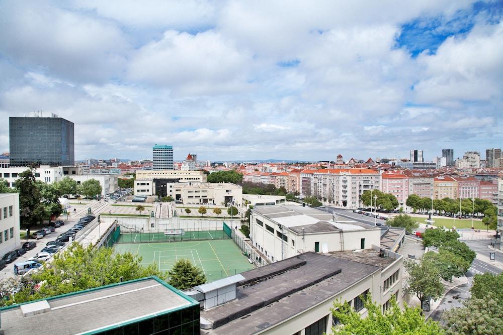 Turim Alameda Hotel Lisbon Exterior photo